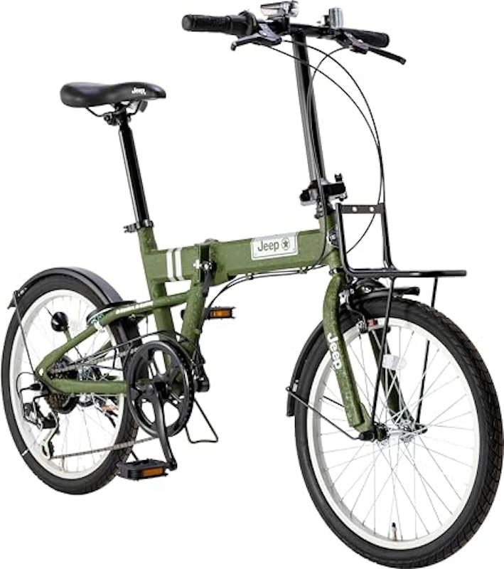 折りたたみ自転車 2