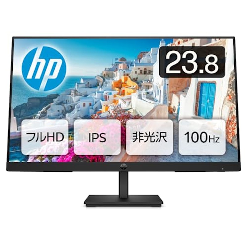 Series 3 Pro 324pf 23.8インチFHDモニター 1