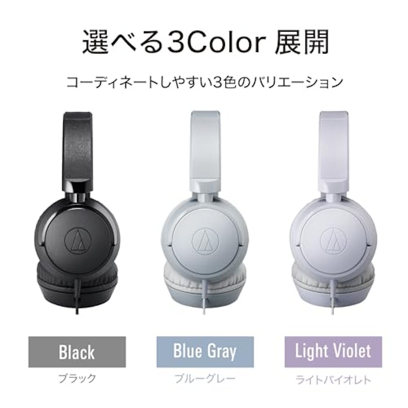 USB Type-C用ヘッドホン 3