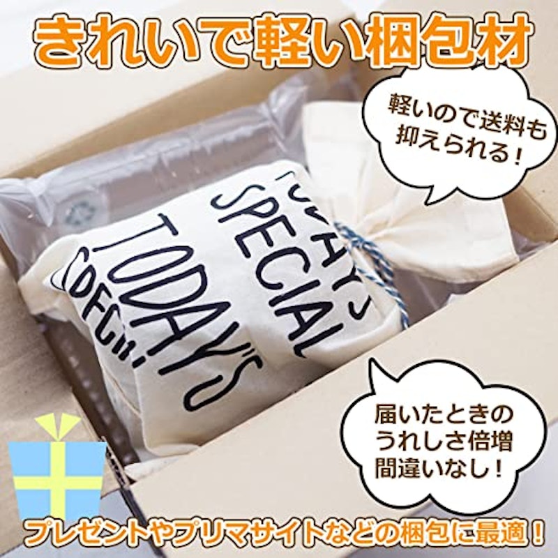 エアークッション材 5