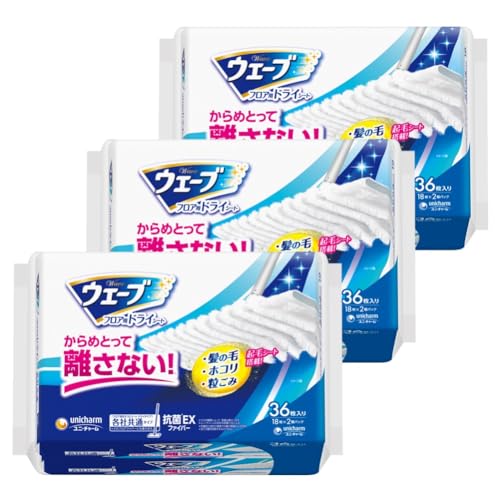 フロア用ドライシート 1
