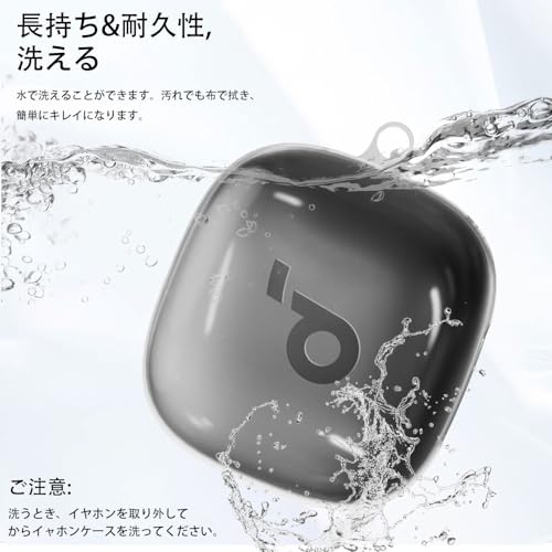 Anker Soundcore P40i用 ケース 4