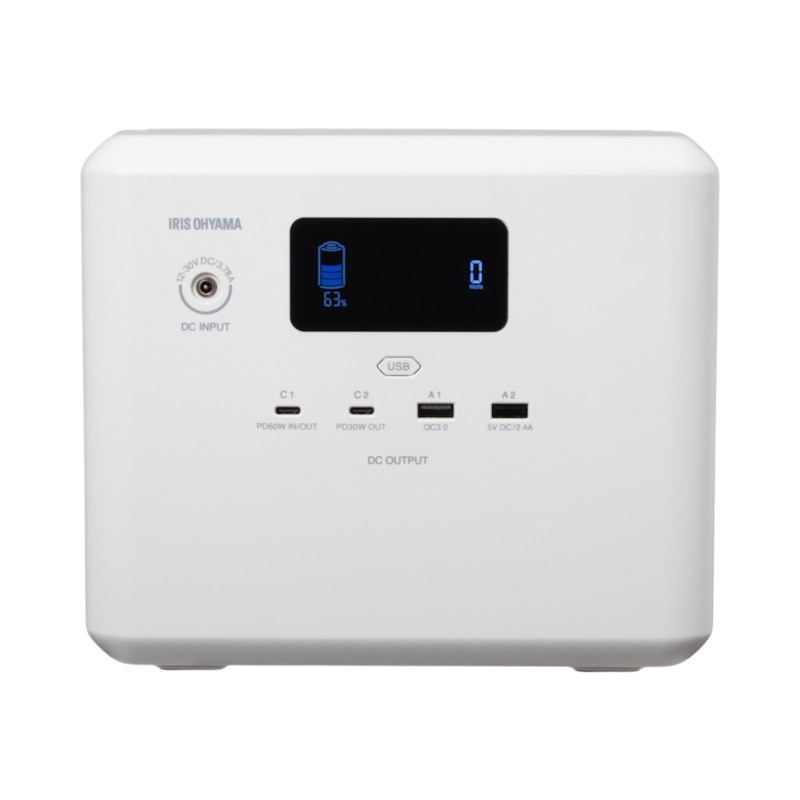 ポータブル電源 2
