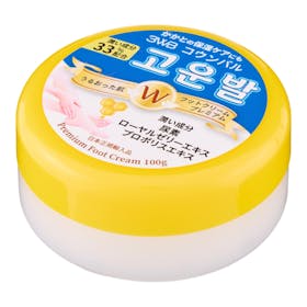 ポップベリー コウンバルフットクリームの口コミ・評判は?実際に使ってメリット・デメリットを徹底レビュー! 1
