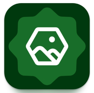 Material Photo Widget 1