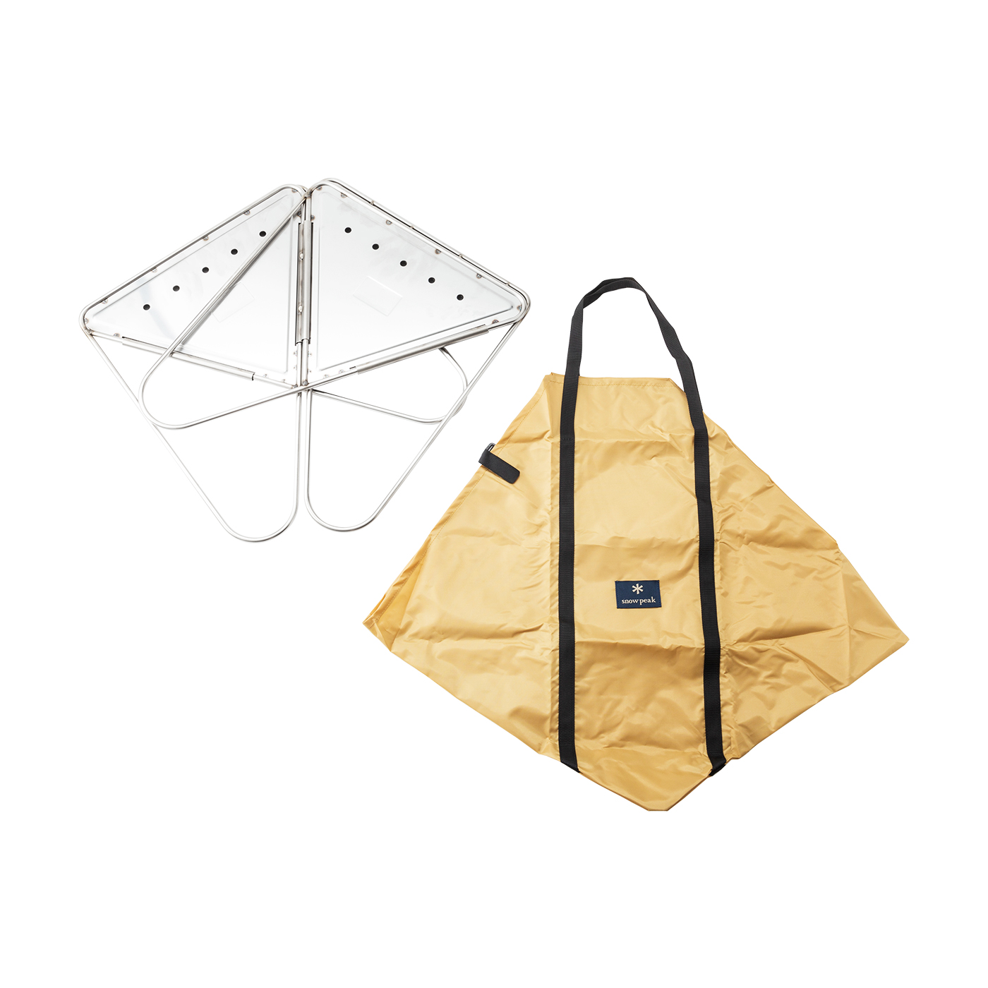 スノーピーク 焚火台lを他商品と比較 口コミや評判を実際に使ってレビューしました Mybest