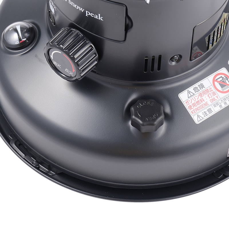 スノーピーク snow peak グローストーブ KH-100BKを検証レビュー!石油 スノーピーク snow peak グローストーブ KH-100BKを検証レビュー!石油