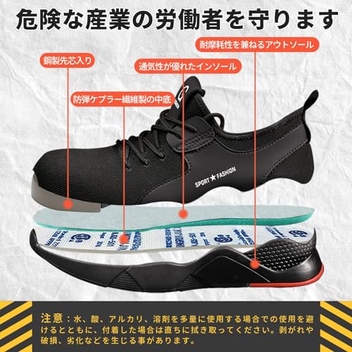 安全靴 2