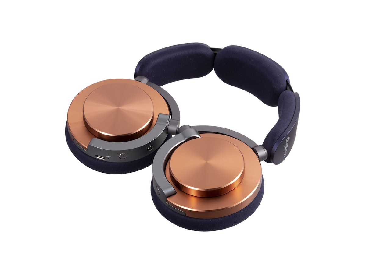 オマケ付】Dyson OnTrac ワイヤレスヘッドホン コッパー オマケ付】Dyson OnTrac ワイヤレスヘッドホン コッパー