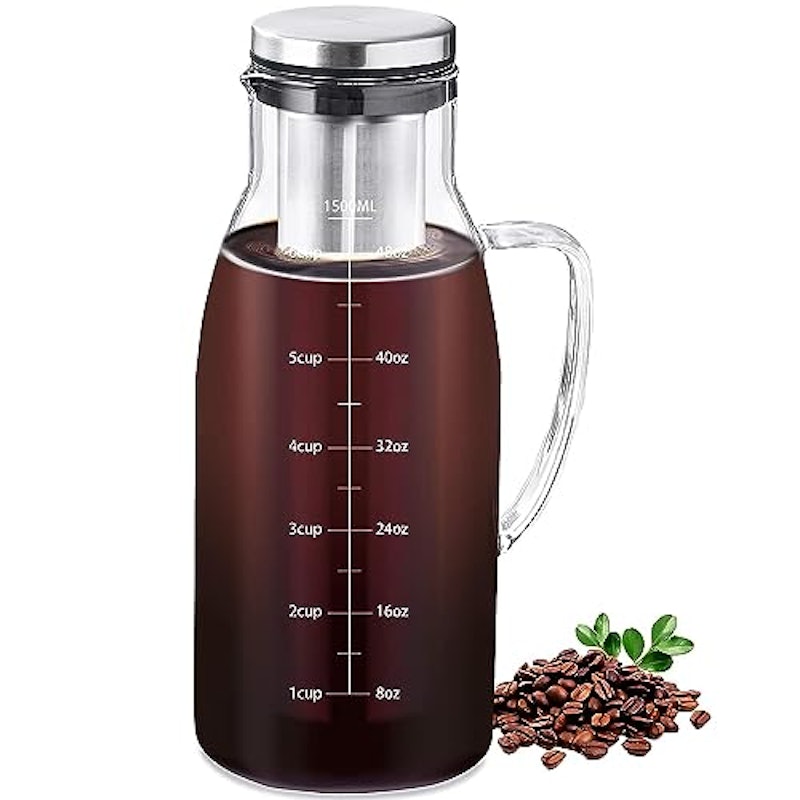 水出しコーヒーポット 1