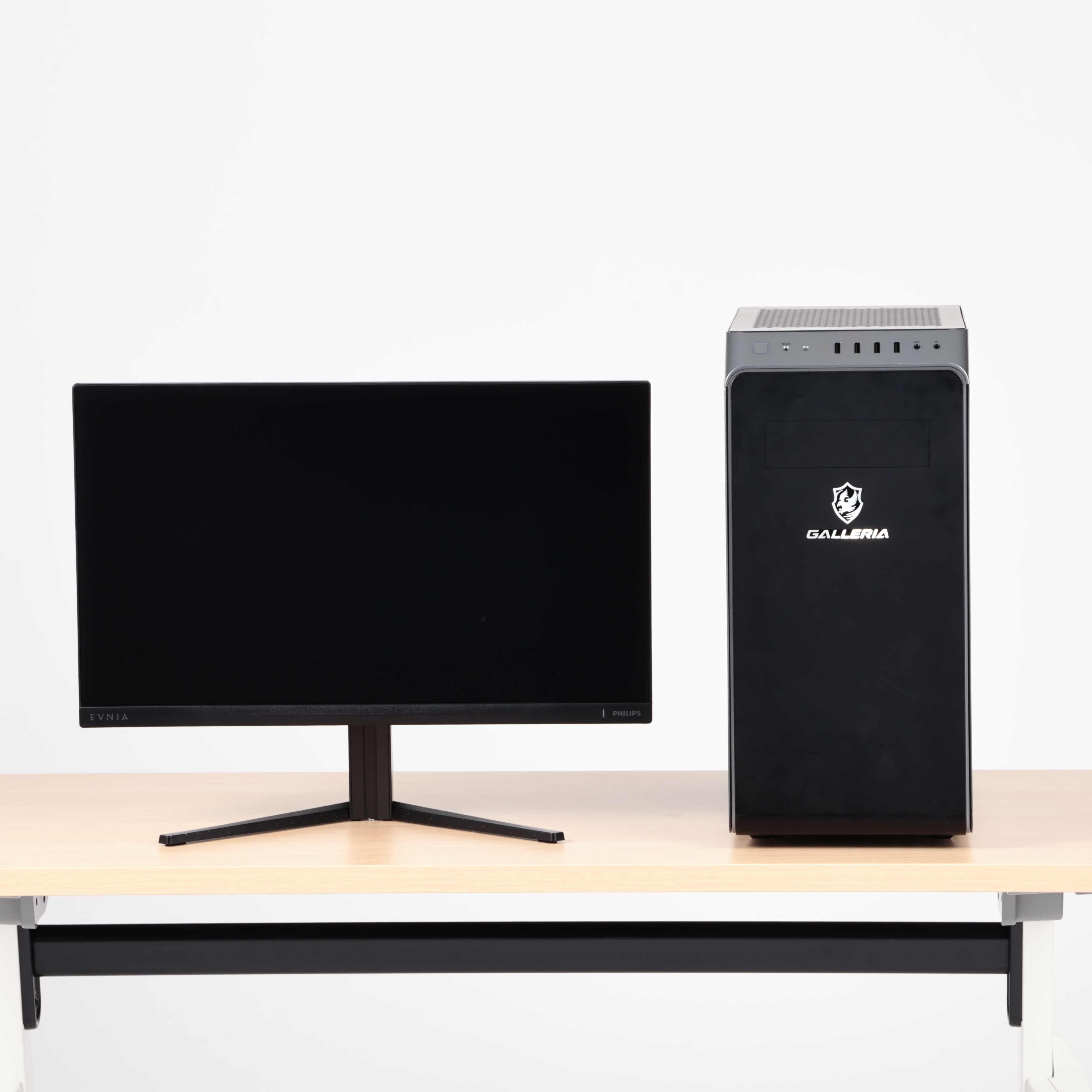 PHILIPS EVNIA ゲーミングモニター ‎24M2N3200L/11を検証レビュー