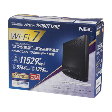 同社の人気モデル「 PA-7200D8BE」とは対照的な盛り盛りのスペック
