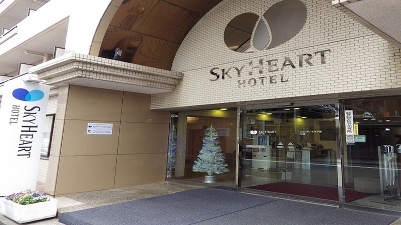 スカイハートホテル 川崎 1