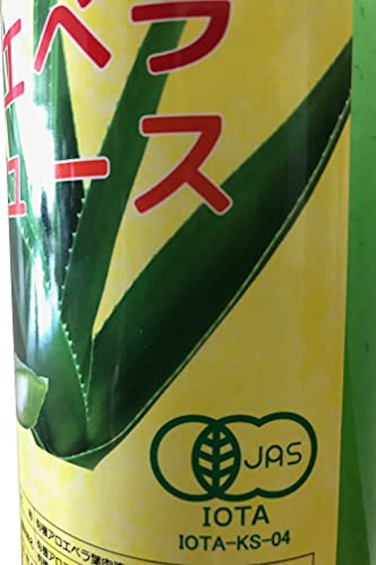 アロエベラジュース 6