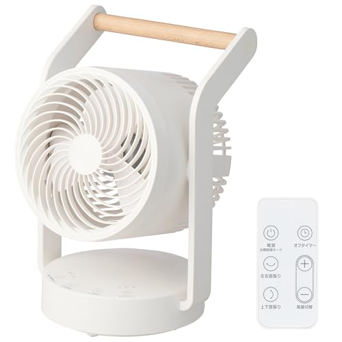 充電式3Dサーキュレーター 1