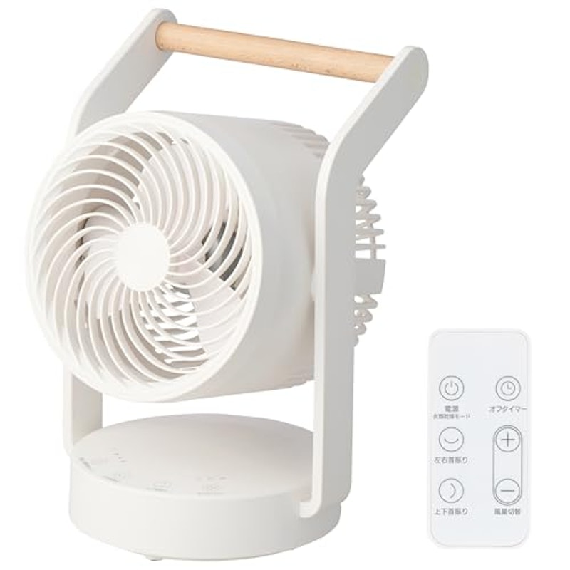充電式3Dサーキュレーター 1