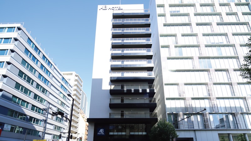 ABホテル大阪堺筋本町 1