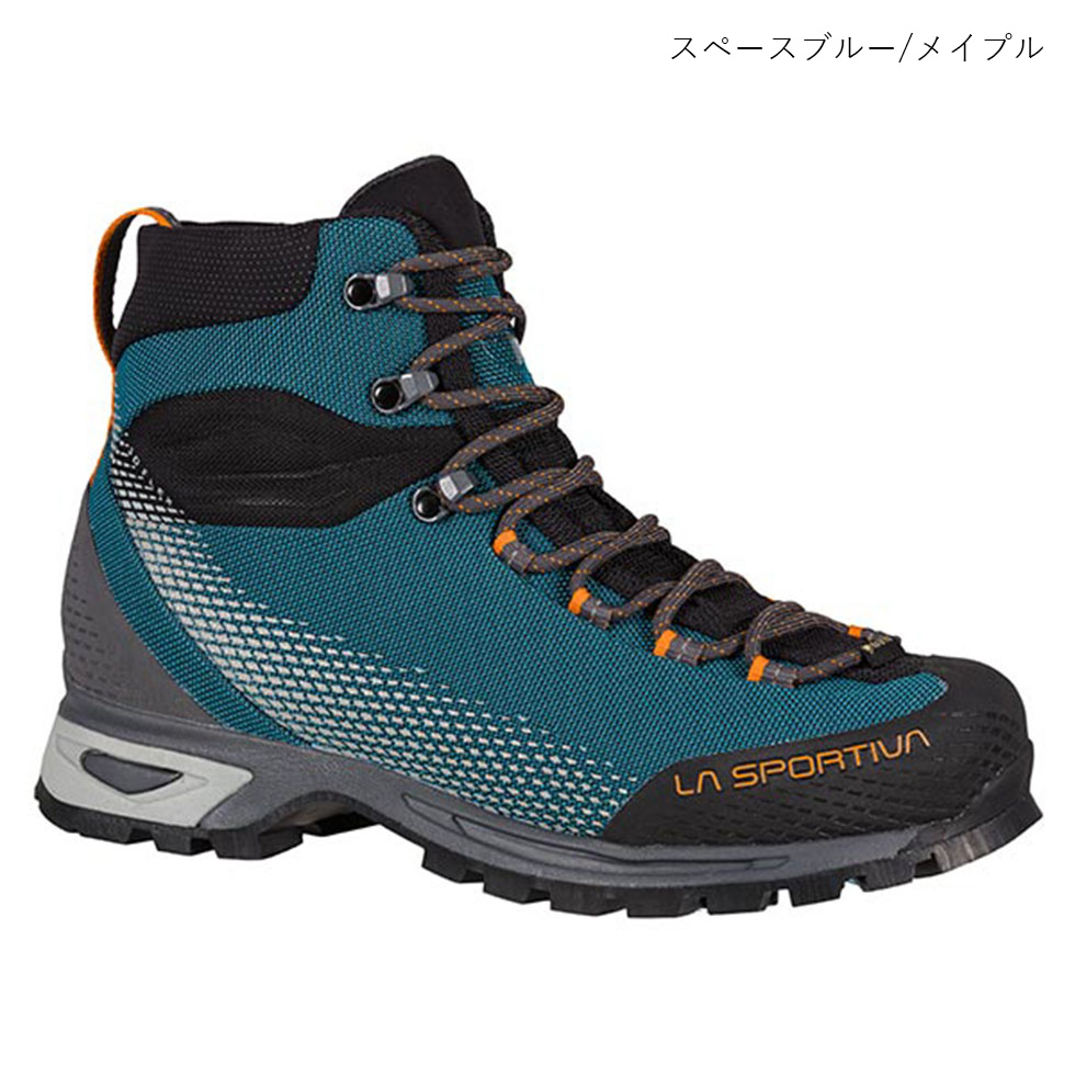 【取引中】女性向け スポルティバ登山靴【未使用品】 LA SPORTIVA（スポルティバ） 【特価・返品交換不可】スポルティバ TX5