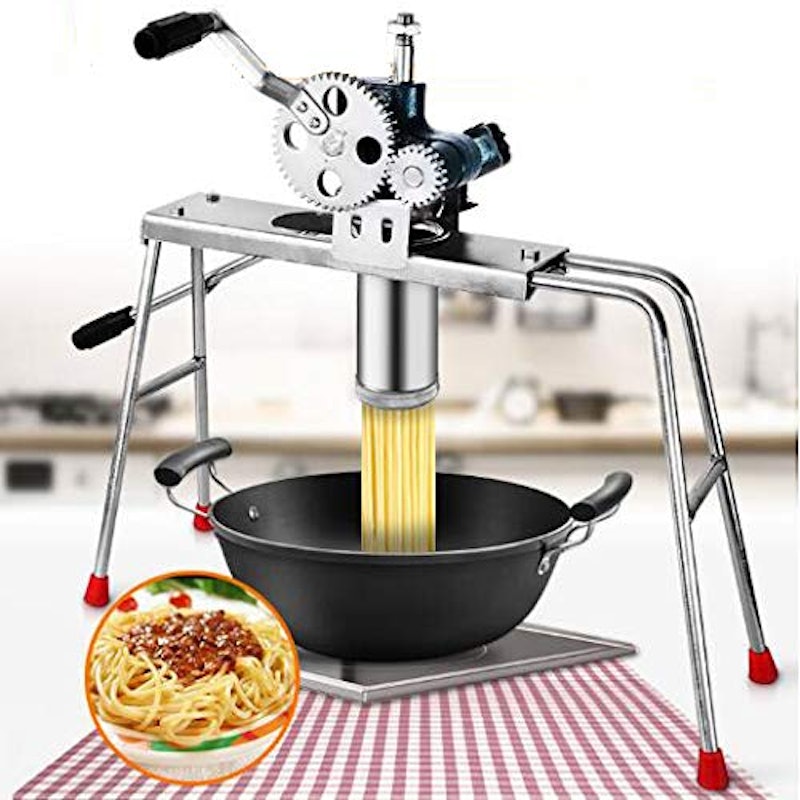 手動パスタメーカー 1