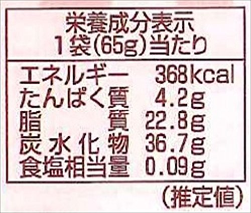 ガルボつぶ練り苺 4