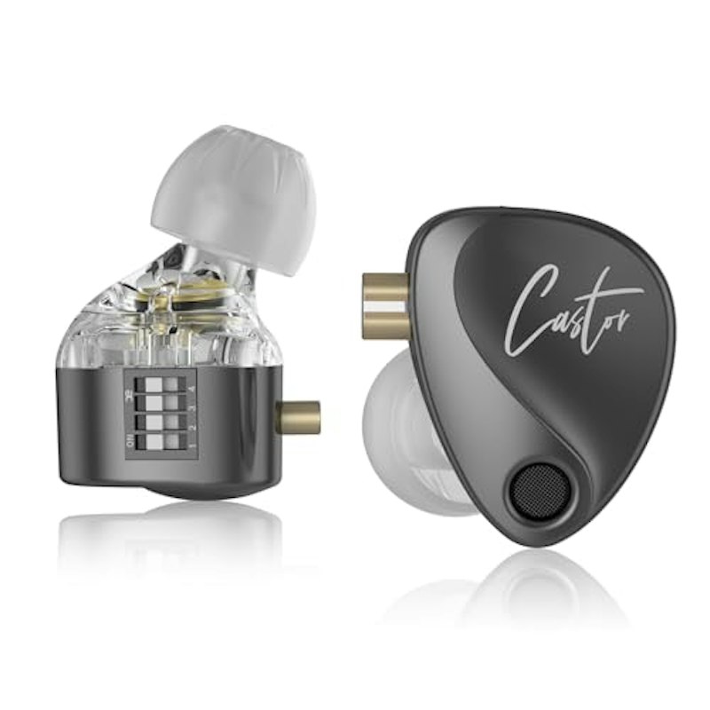 KZ Castor 1