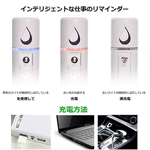 ナノ顔面噴霧器 7
