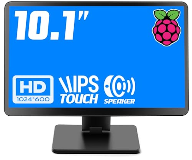 Raspberry Pi用モニター 1
