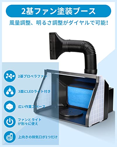 塗装ブースのおすすめ人気ランキング【2026年9月】 | マイベスト