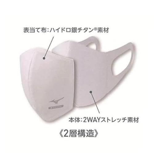 ハイドロ銀チタンマウスカバー 6