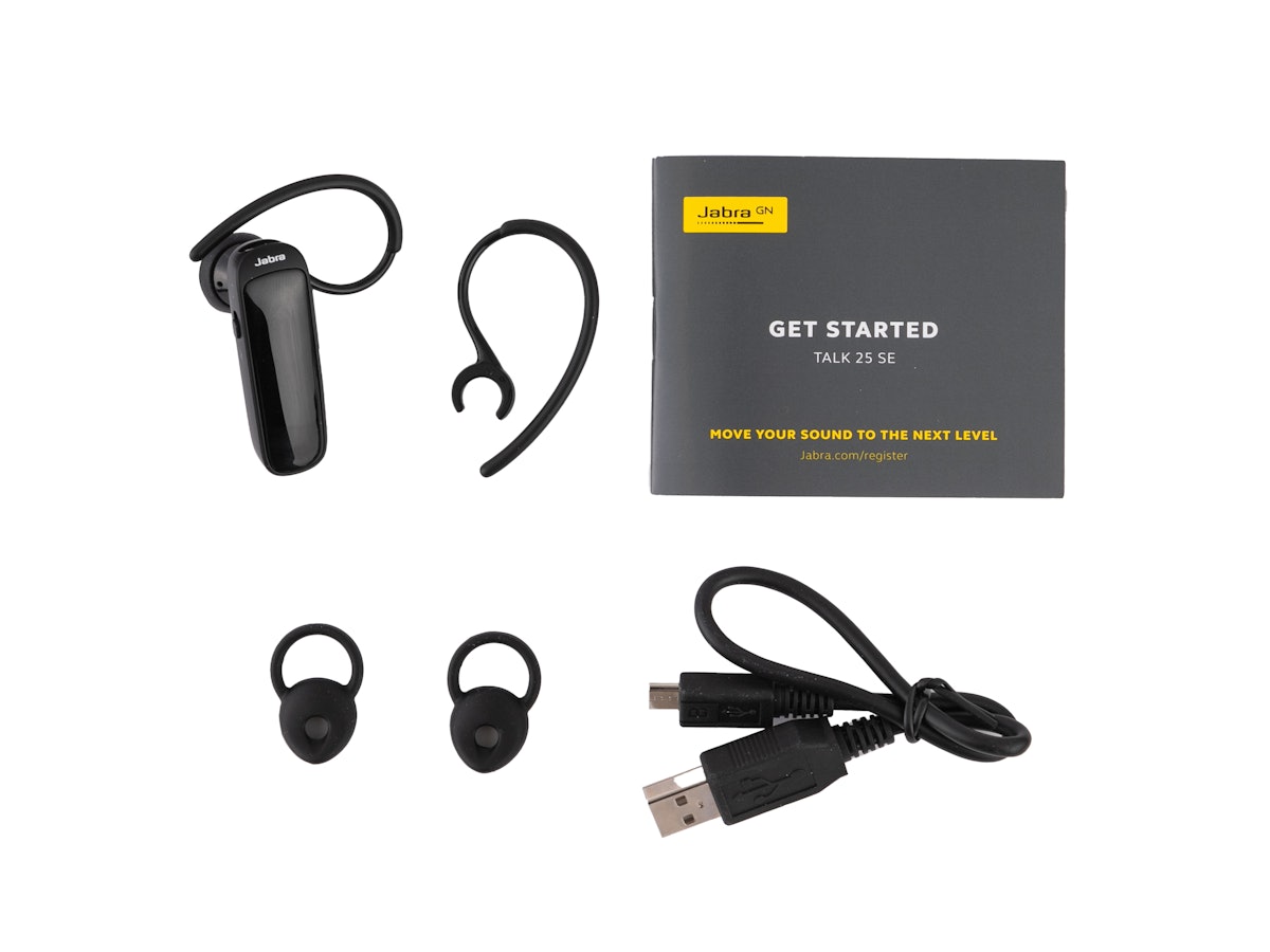 GN Audio Jabra Talk 25 SEを検証レビュー!マイク付き GN Audio Jabra Talk 25 SEを検証レビュー!マイク付き