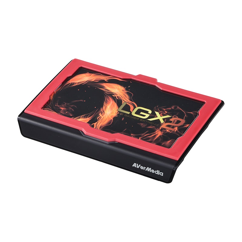 AVerMedia GC550 PLUS ゲームキャプチャー 未使用に近い AVerMedia Live Gamer EXTREME 2 GC550 PLUSの口コミ・評判は