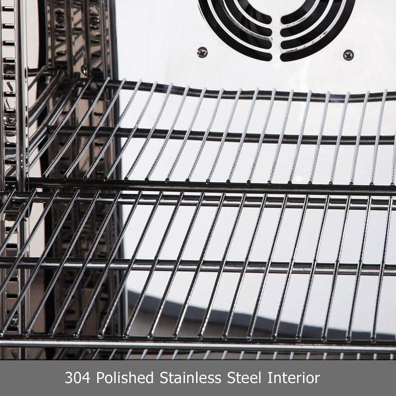 Under Counter Beverage Cooler 2