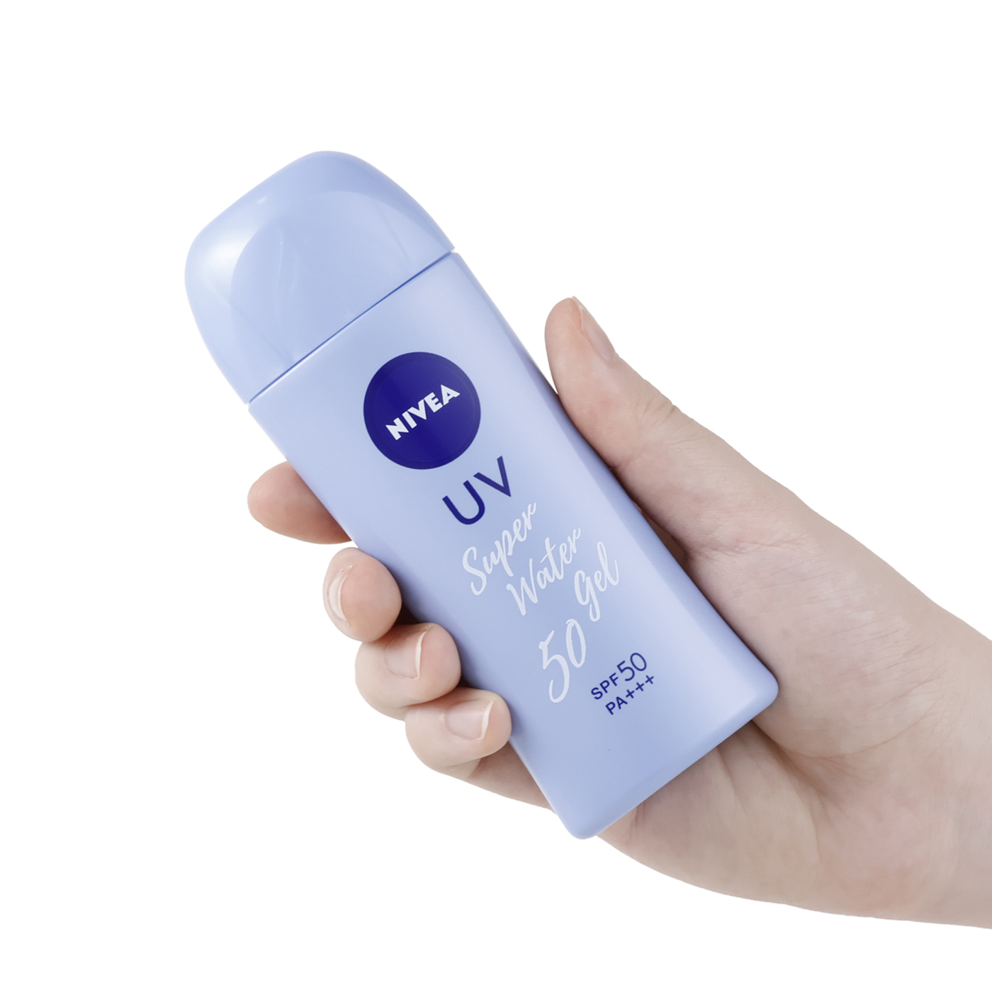 花王 NIVEA UV ウォータージェル SPF50を検証レビュー！日焼け止め