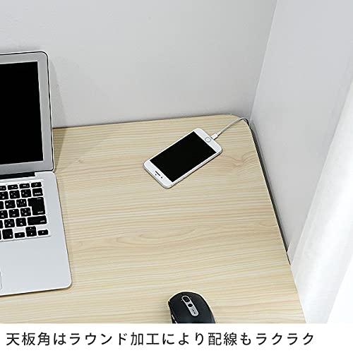 パタパタコーナーデスク  3
