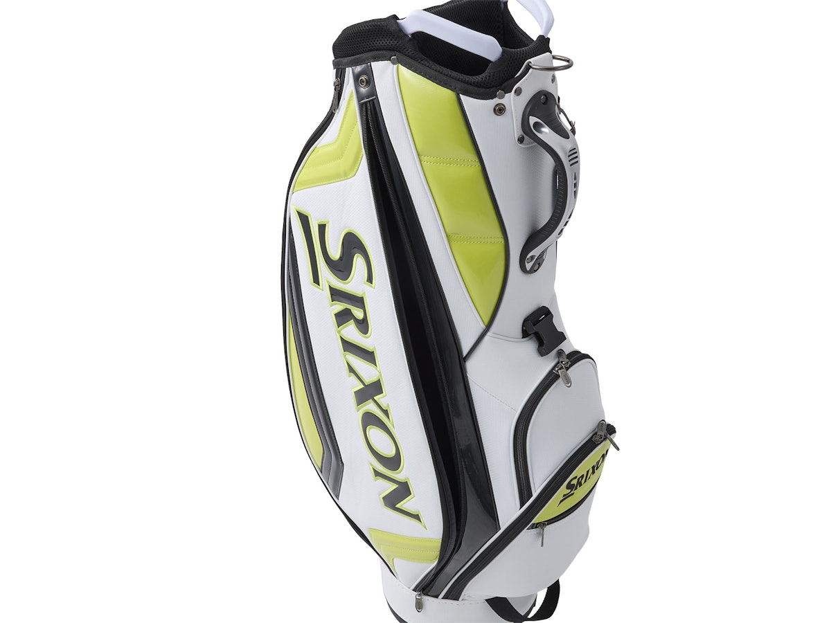 ダンロップスポーツマーケティング SRIXON キャディバッグ GGC ダンロップスポーツマーケティング SRIXON キャディバッグ GGC