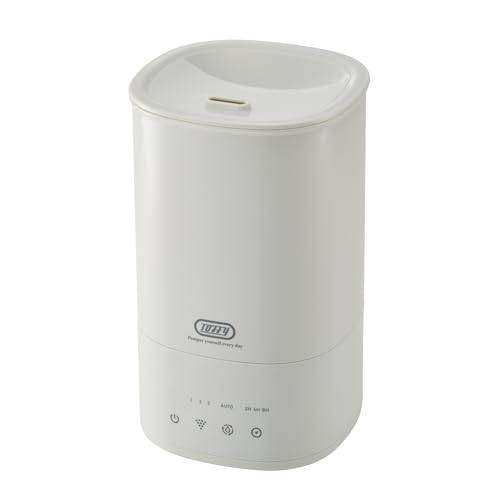 Toffy（トフィー）の加湿器のおすすめ人気ランキング【2026年5月】 3