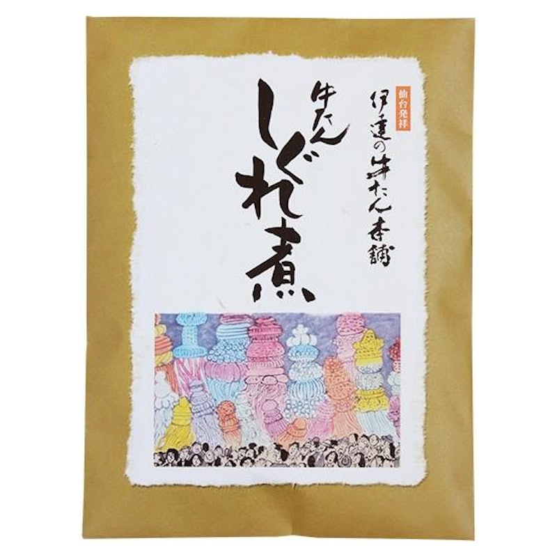 牛たんしぐれ煮 1