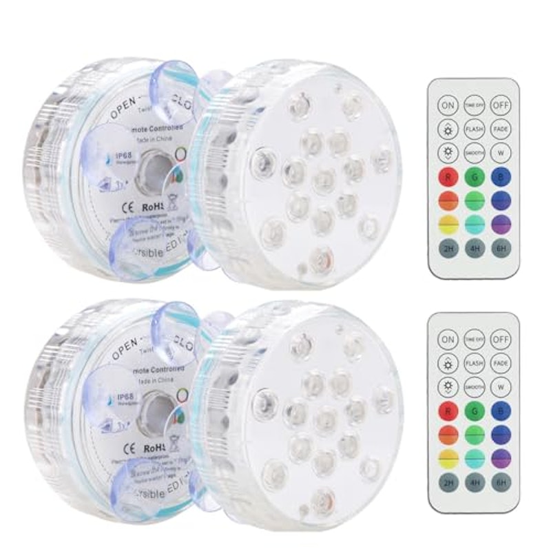 LED潜水ライト 1