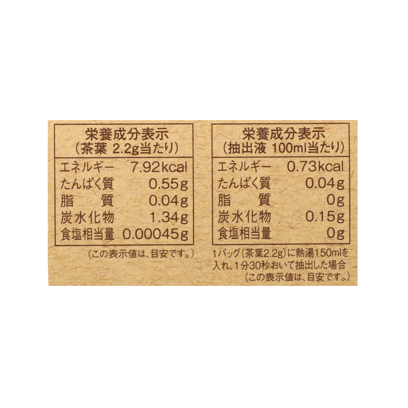 農薬を使わずに育てた紅茶 5