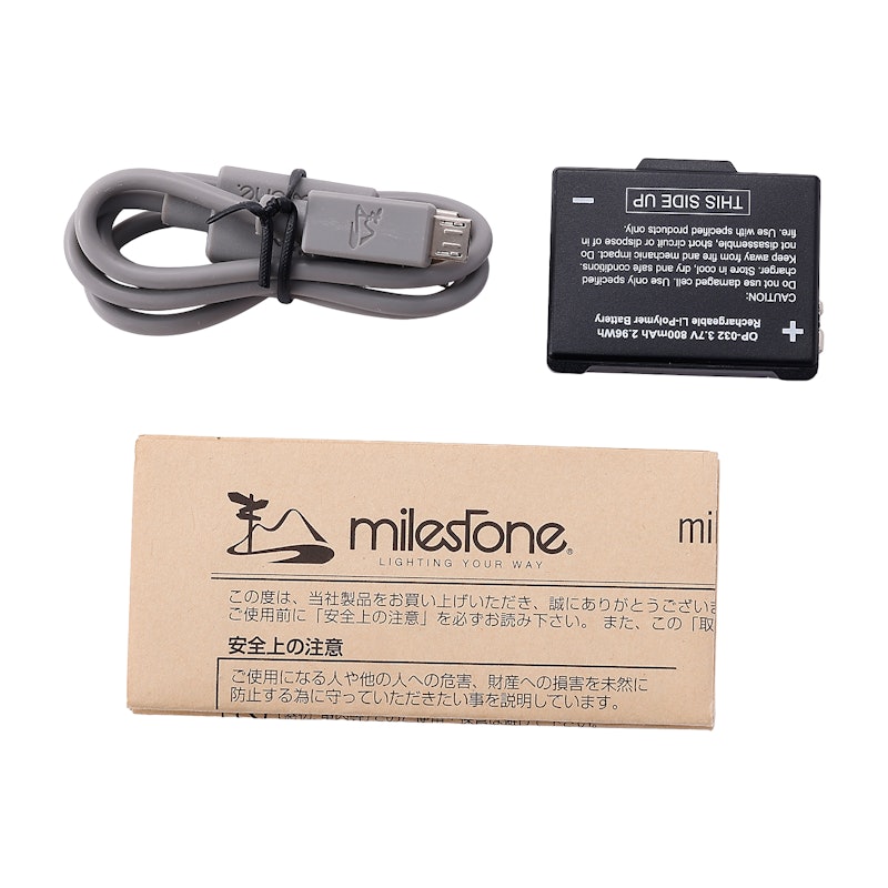 milestone ハイブリッドモデル・クール 6