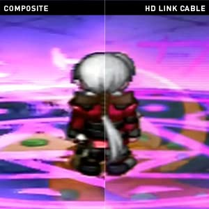 POUND PS1＆PS2HD Link Cable 5