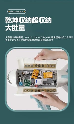 旅客機おもちゃ 9