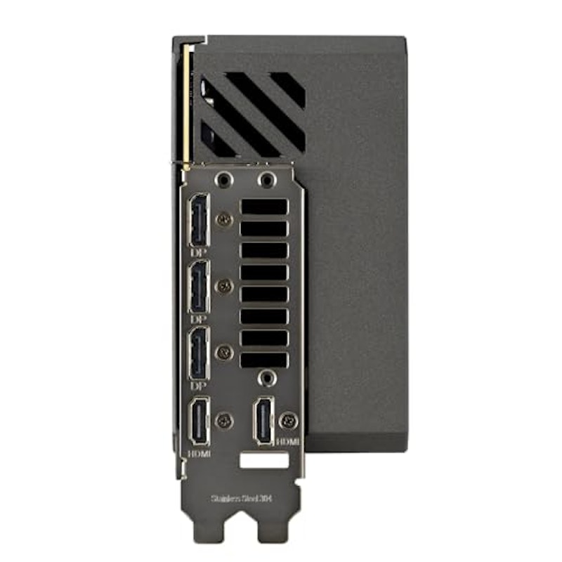 ROG Astral GeForce RTX 5080 16GB GDDR7 OC Edition 9