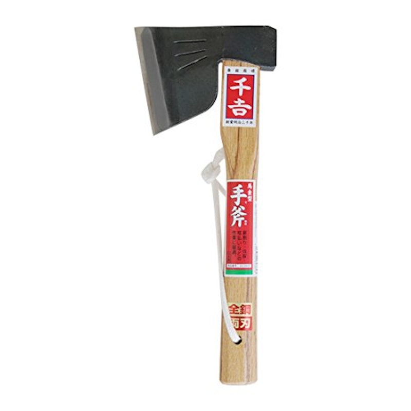 馬金型手斧 2
