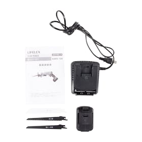 コーナン商事 LIFELEX 10.8V 充電ノコギリ KMRS-108を検証レビュー!電動ノコギリの選び方も紹介 3