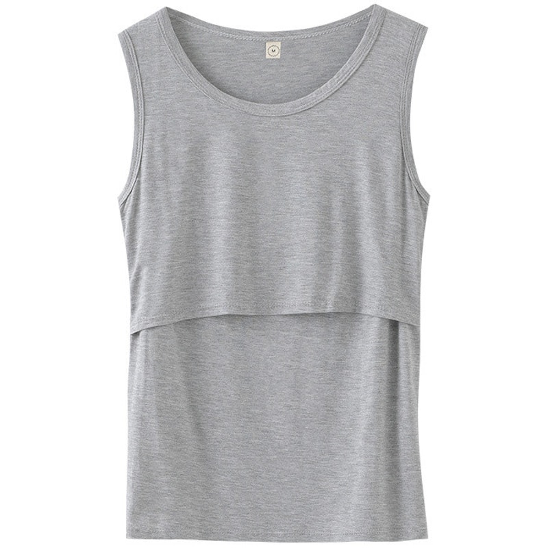授乳 タンクトップ&Tシャツ 8