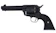 タナカ Colt' Single Action Army 2nd Generation 4-¾ inch Black 1