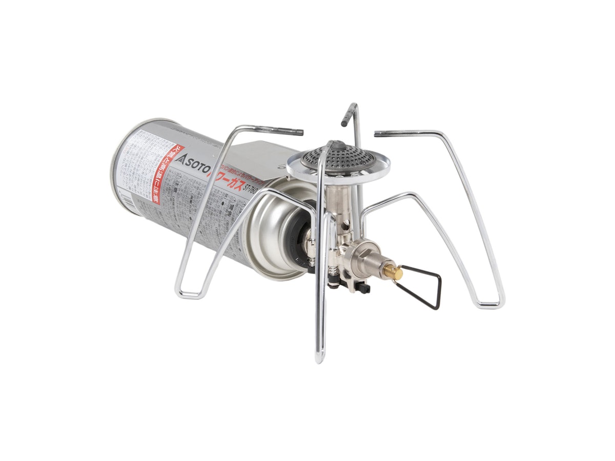 SOTO レギュレーターストーブをレビュー!口コミ・評判をもとに徹底