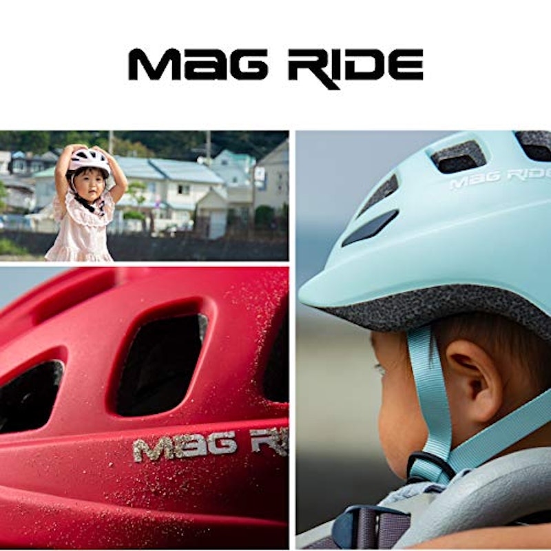 Mag Ride ヘルメット 8