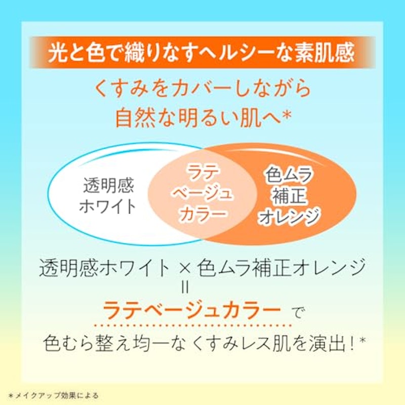 トーンアップUVエッセンス 3